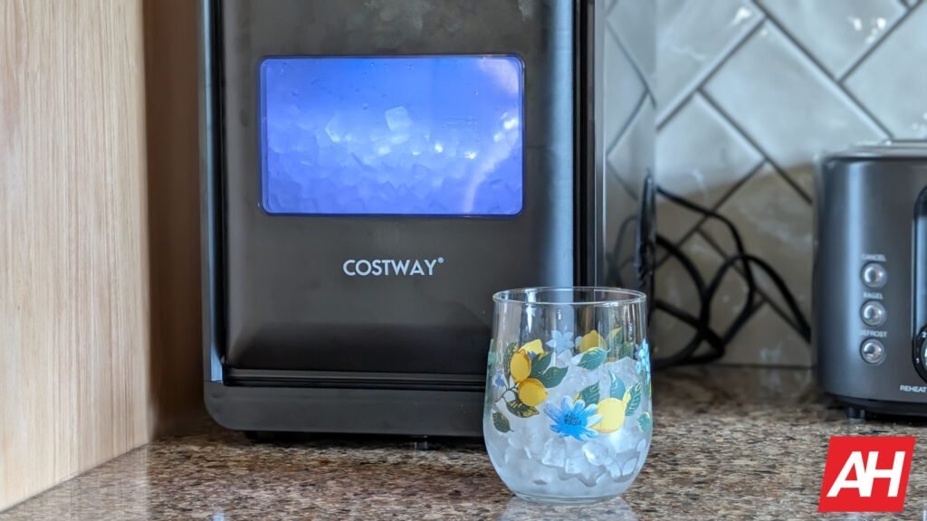 Costway Nugget Ice Maker Review: Ice cold magic