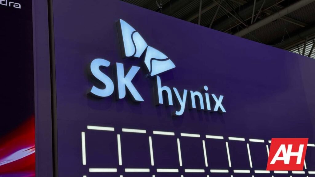 SK Hynix Aims to Revolutionize Mobile AI with New High-Speed Storage