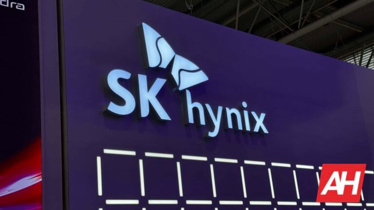 SK Hynix Aims to Revolutionize Mobile AI with New High-Speed Storage