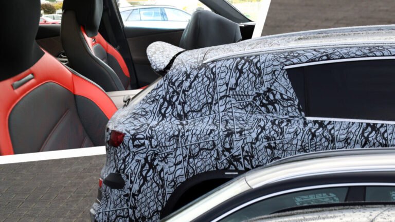 Can AMG Add Some Excitement To The Underwhelming GLC EV?