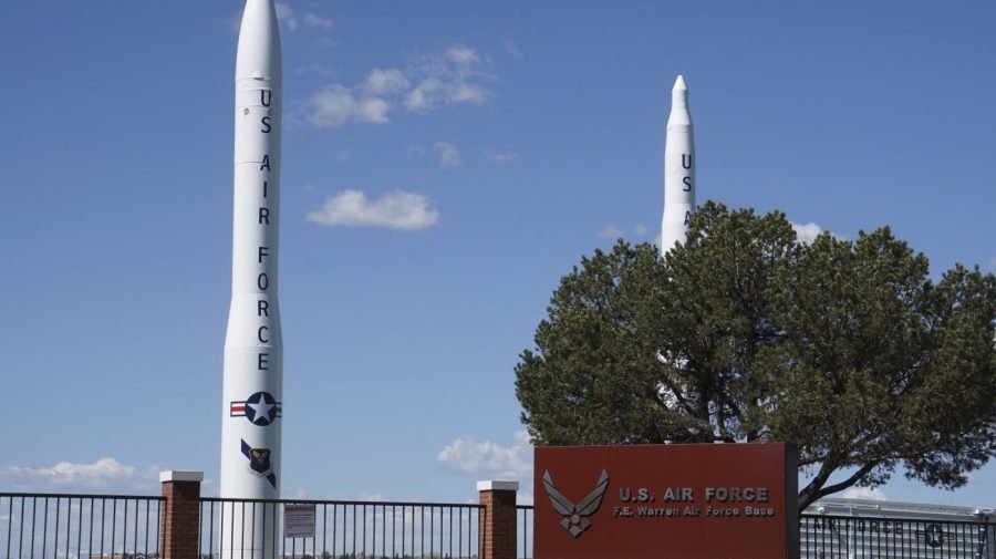 Senate Dems press Trump to 'personally provide clarification' on nuclear tests after Wright remarks