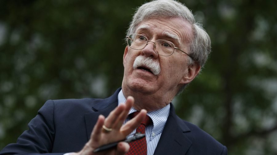 Bolton: 'Thrill' of Caribbean strikes won't oust Maduro
