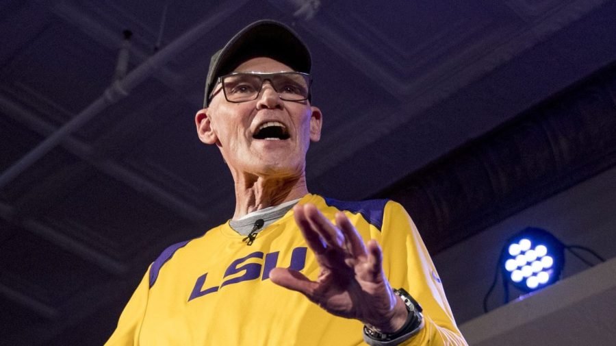 Carville says he'd 'bet a lot of money' Democrat wins White House in 2028
