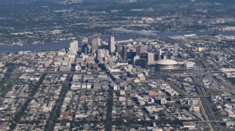 New Orleans braces for arrival of federal troops in immigration crackdown