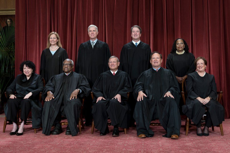 Today's Supreme court ain't what it used to be