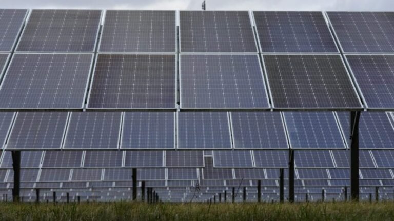 Lawsuit alleges 'political retribution' in Trump energy project cancellations