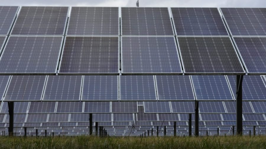 Lawsuit alleges 'political retribution' in Trump energy project cancellations