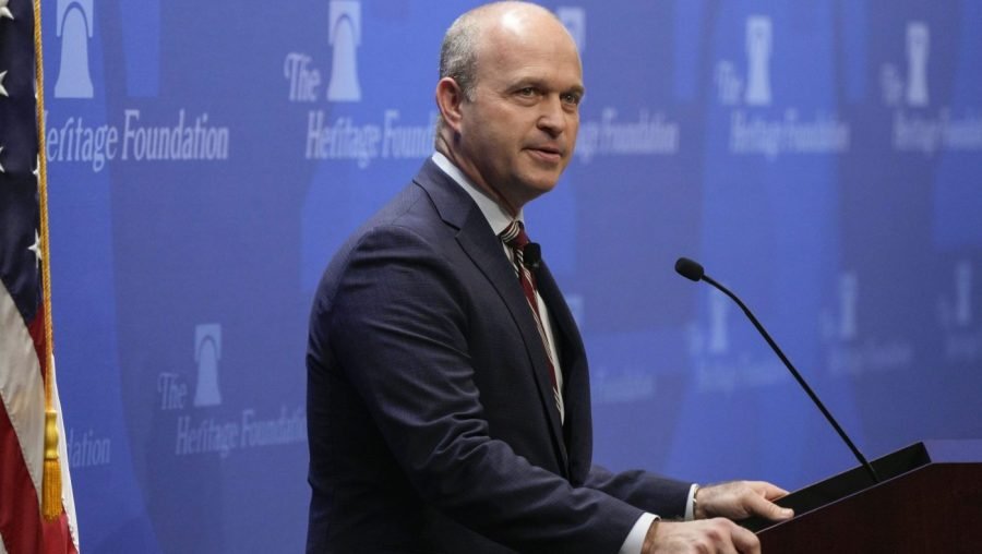 Heritage Foundation shakes up staff in wake of Tucker Carlson, Nick Fuentes controversy