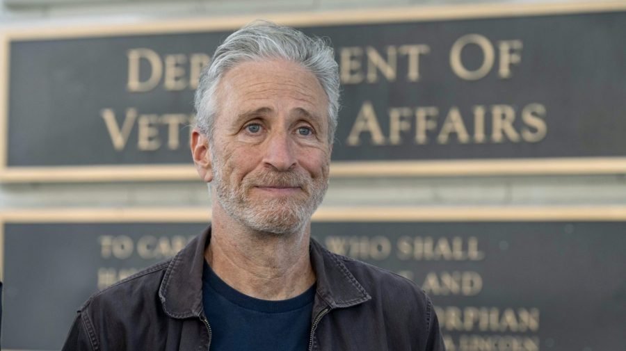 Jon Stewart: 'I think the Democrats are still a mess'