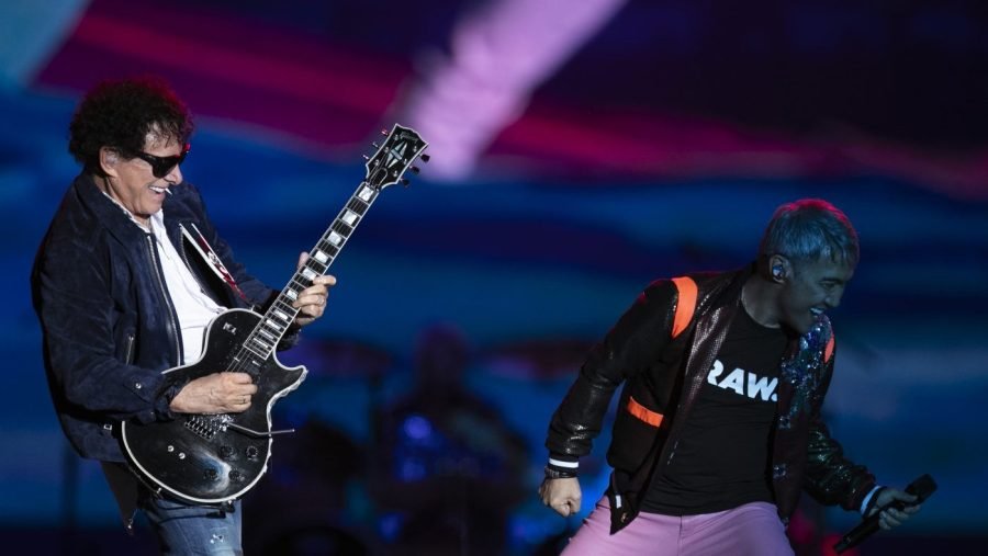 Journey announces farewell 'Final Frontier' tour