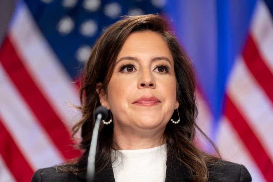 Stefanik launches run for New York governor