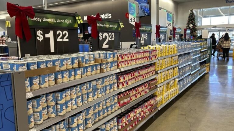 Are Thanksgiving meals cheaper this year over 2024?