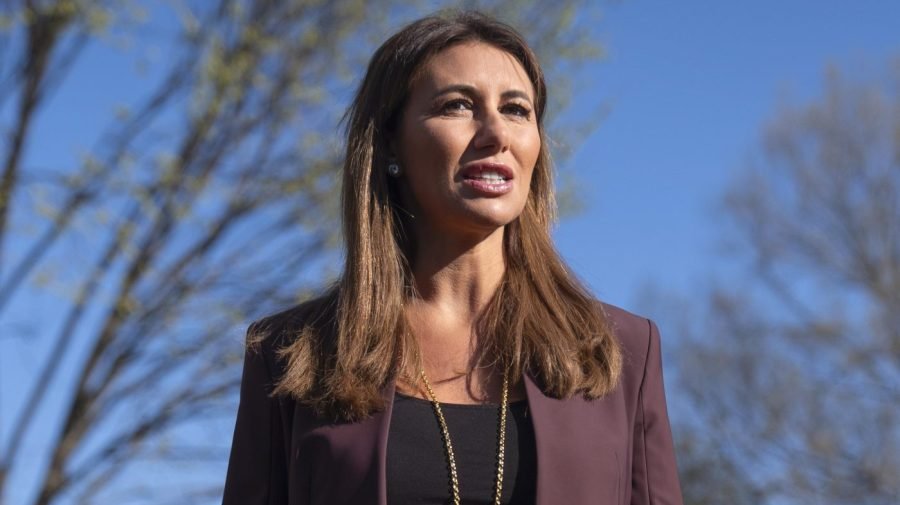 Suspect accused of breaching Alina Habba's office now in custody: 'We got him'