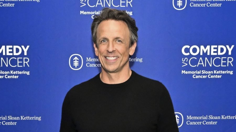 Seth Meyers responds to Trump criticism: 'I’m not the one who talks endlessly about catapults on aircraft carriers'