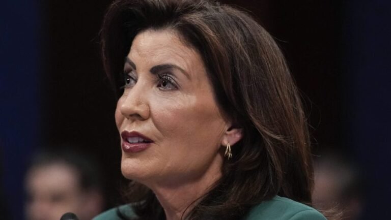 Hochul leading Stefanik by 20 points in NY governor race: Survey