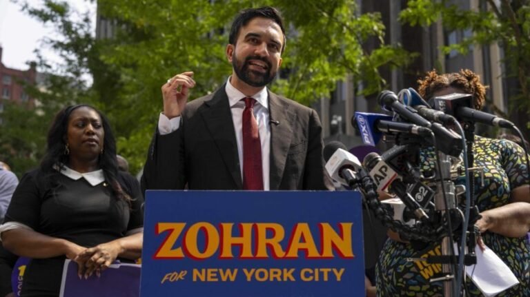 New York City needs a leader, not a therapist