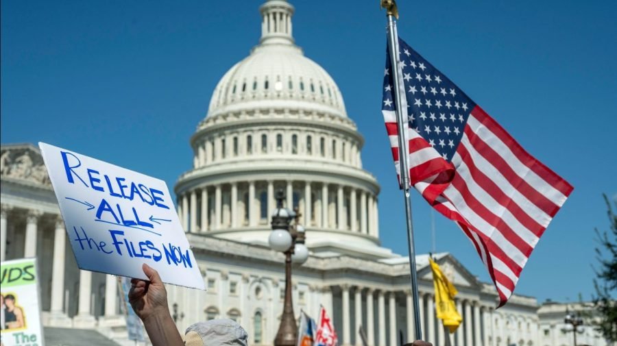 Release the Epstein files — expose the untouchables and their elite enablers 