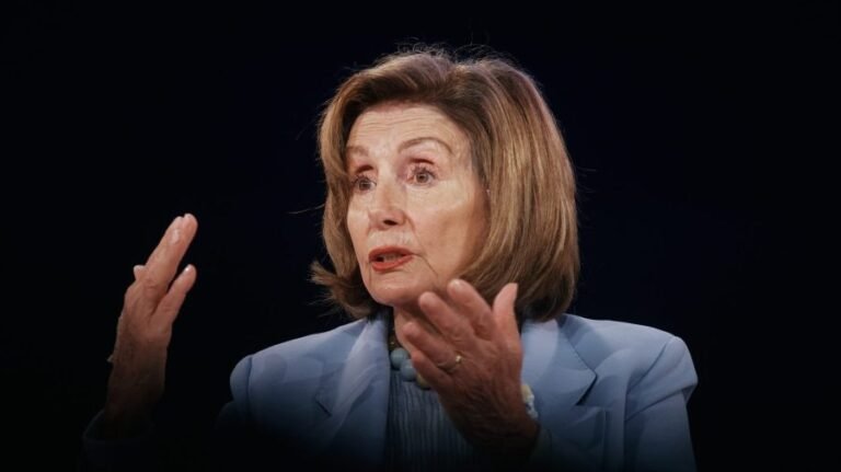 Watch live: Pelosi, House Democrats give remarks on COP30, climate change