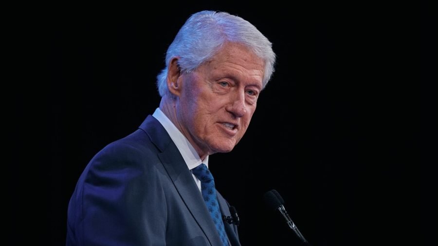 Epstein in new email said Bill Clinton was never 'on the island'