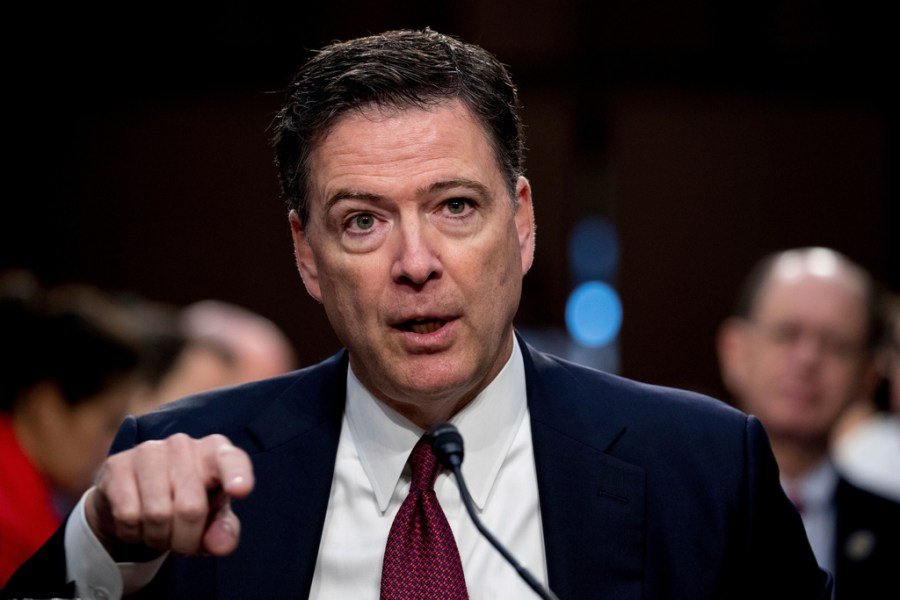 Comey to argue vindictive prosecution by Trump warrants dismissal