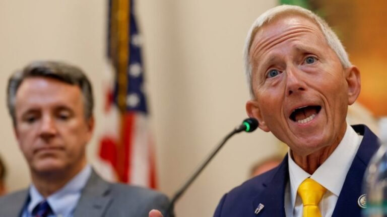 House Republican: ‘We’re going to get killed’ in midterms