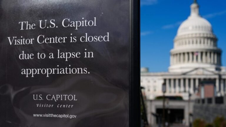 Americans mostly divided on which party to blame for record government shutdown: Survey