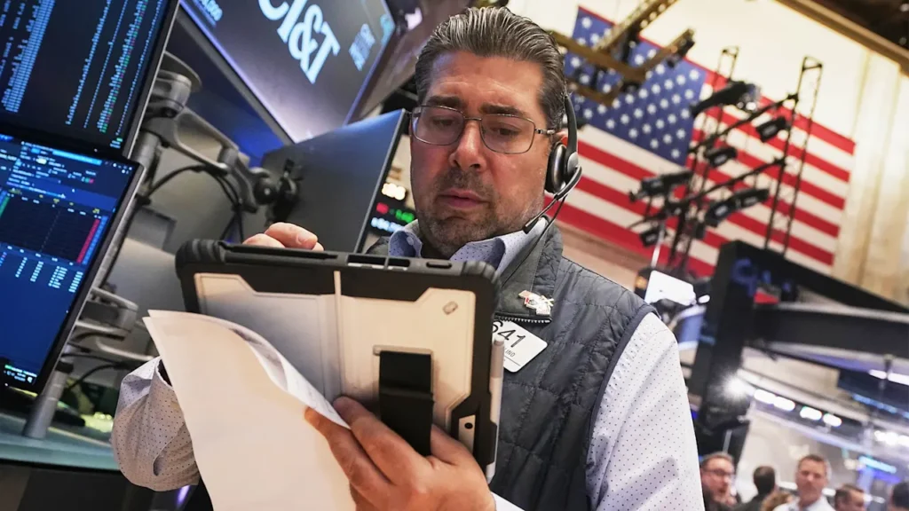 Wall Street set for gains as Senate takes initial steps to end the shutdown