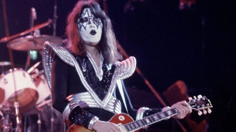 KISS founding member Ace Frehley's cause of death revealed