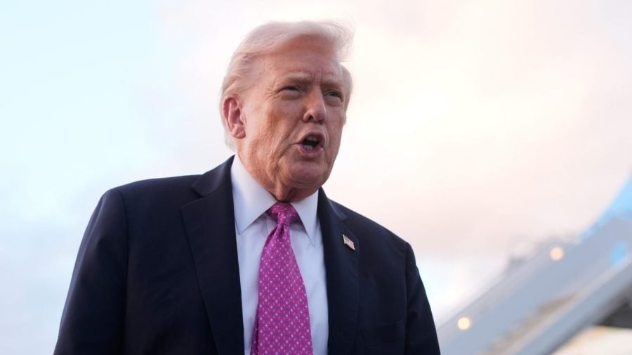 Watch live: Trump promotes economic agenda at Miami business forum