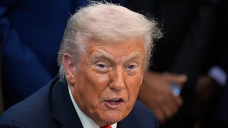 Trump: 'I doubt' US going to war with Venezuela, but Maduro's days numbered