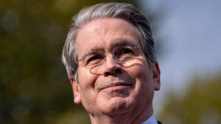 Bessent compares Canada's Reagan ad to 'election interference'