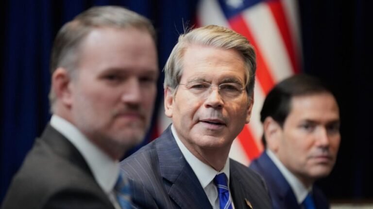 Treasury secretary on Trump $2K tariff dividend vow: 'It could just be … tax decreases'