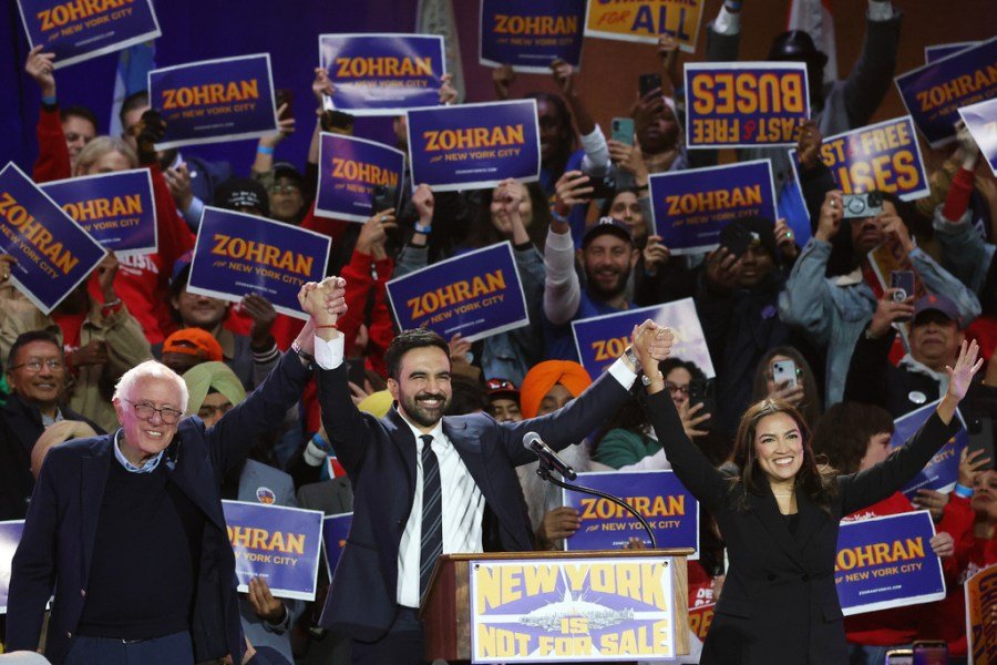 What Democrats should learn from Zohran Mamdani