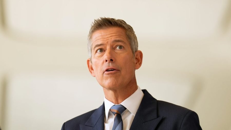 Duffy: Flight cuts will end 'only when the data says we should'