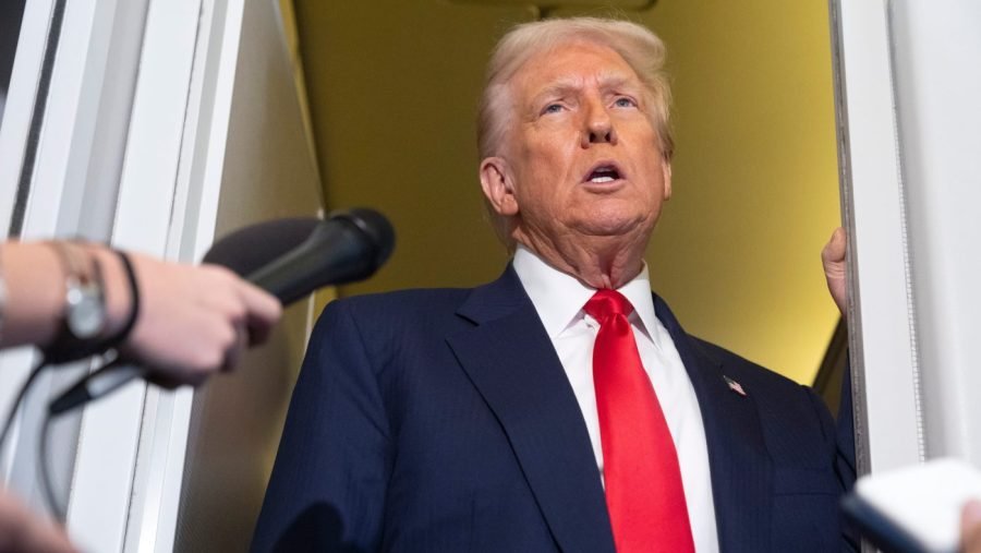 Trump sitting for '60 Minutes' interview