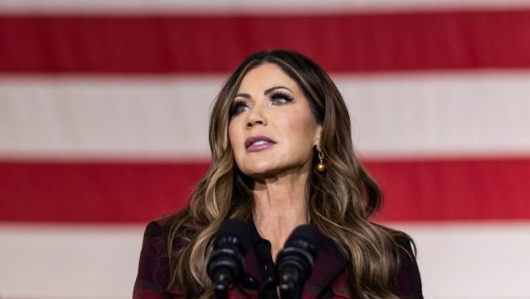 Noem announces $10K bonuses for some TSA workers after shutdown