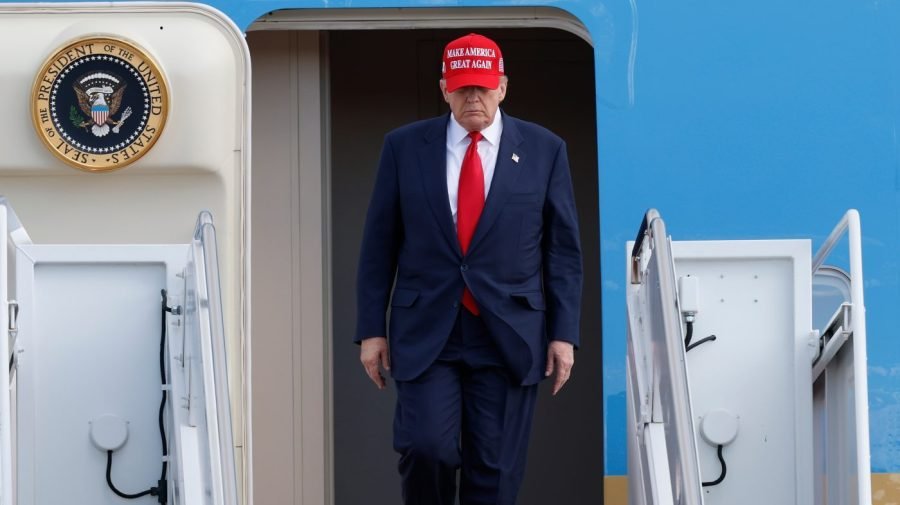 Trump says he will sue BBC for between $1B and $5B