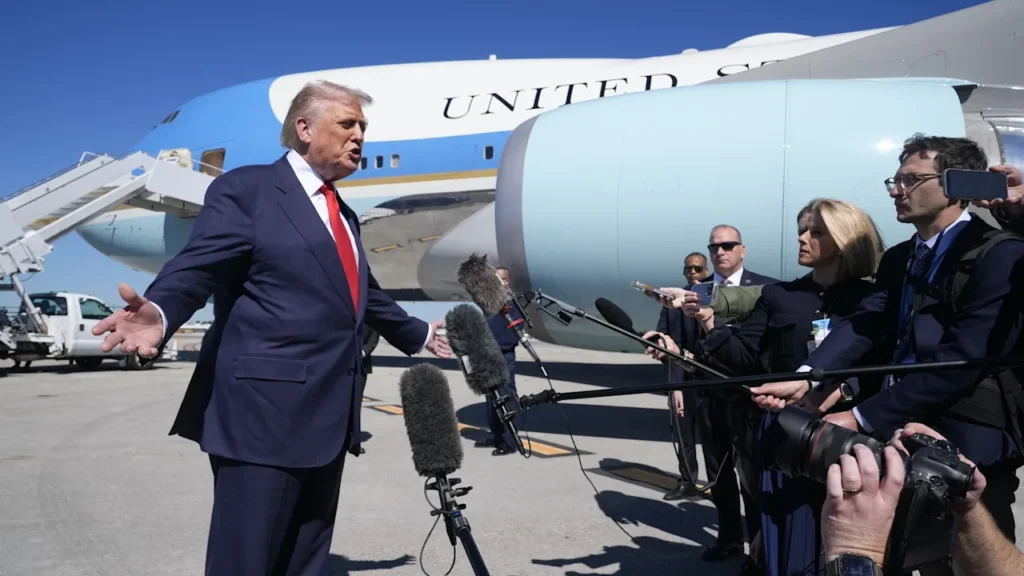 How video editing in news has changed in Trump’s media world