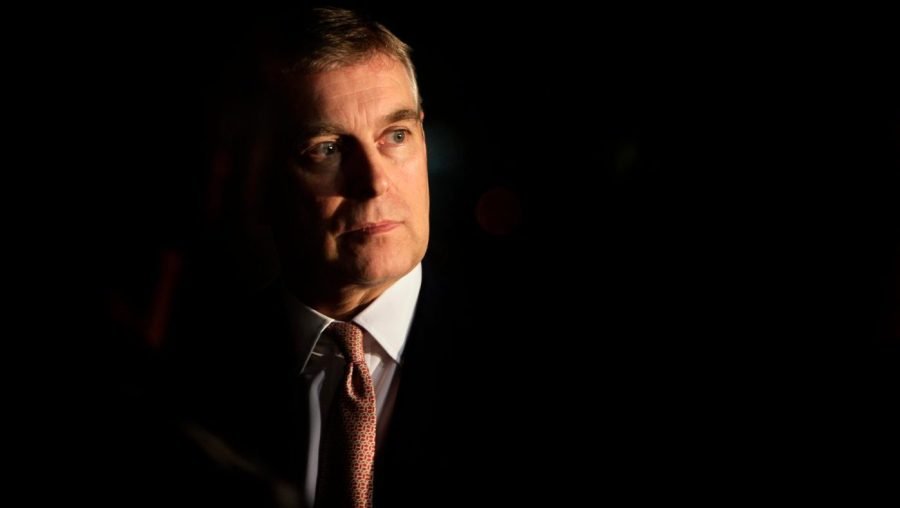 Former Prince Andrew removed from plaques in Falkland Islands