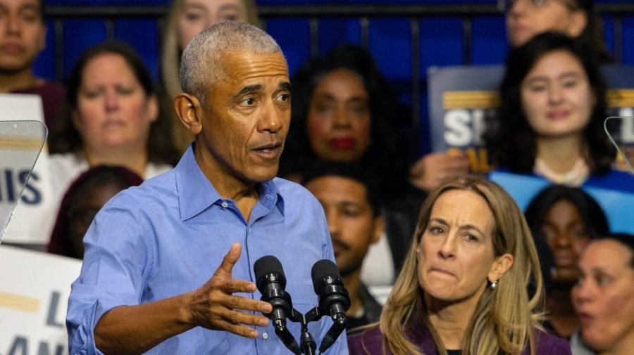 Obama: Election results 'good reminder that the American people are paying attention