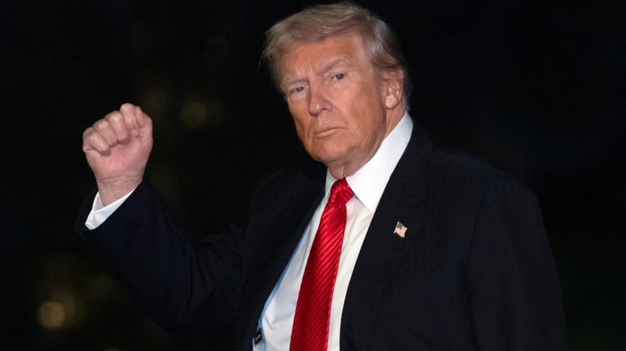 Trump’s MRI remains a mystery