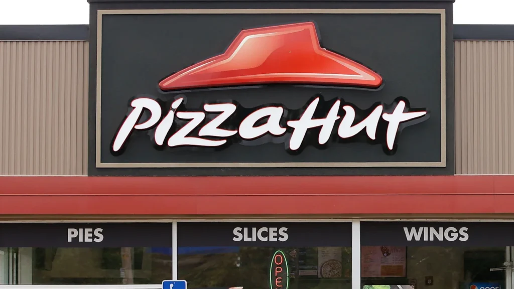 Pizza Hut’s parent company weighs selling the chain