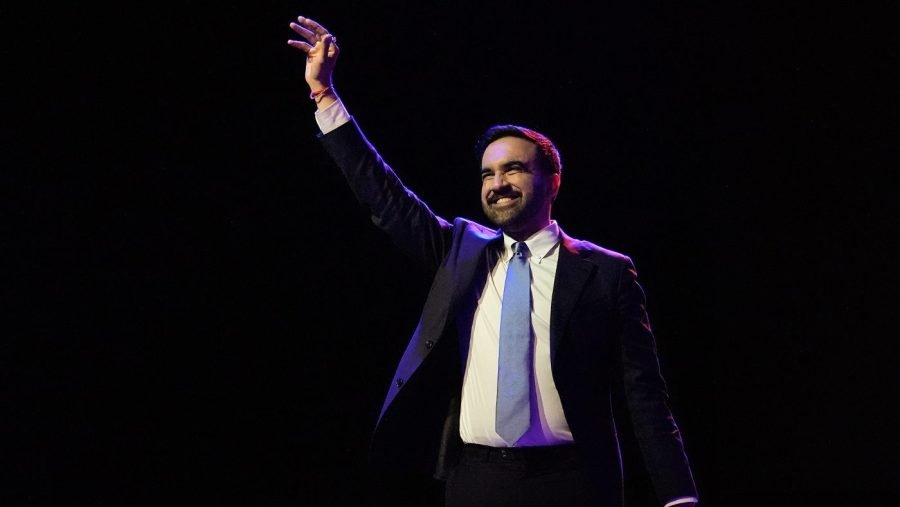 Mamdani pledges 'to root the scourge of antisemitism out of our city' after Jewish day school defaced with swastika