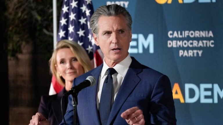 Newsom blasts Trump's reported drilling plans