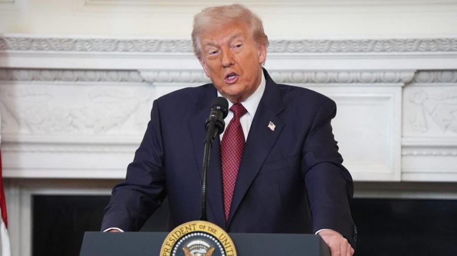 Trump says shutdown partly to blame for GOP election losses