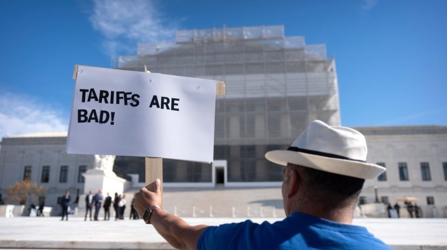 SCOTUS casts doubt on Trump tariffs