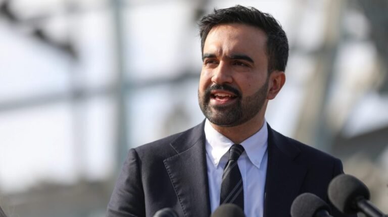 Mamdani says he will call Trump in coming weeks, relationship 'critical'