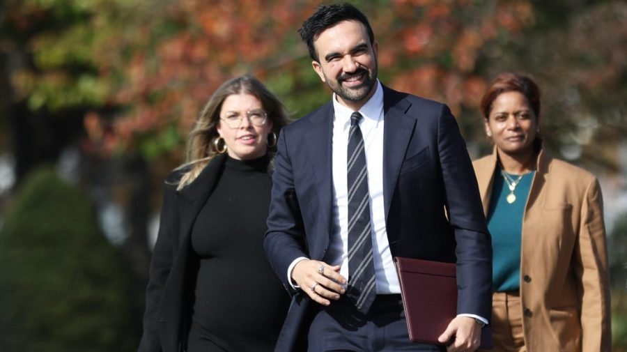 Mamdani win escalates already combative relationship with Trump