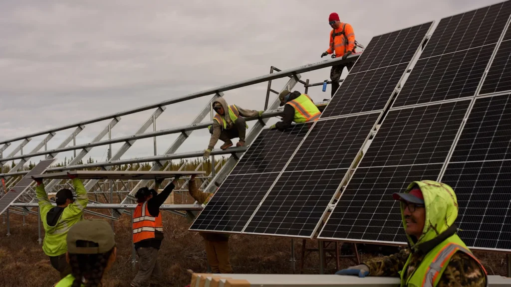 Future electricity demand needs more diverse and resilient energy production, IEA report says