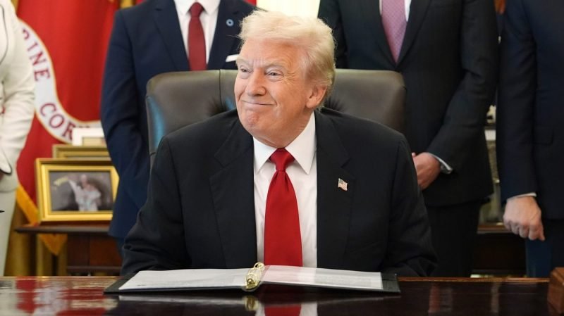 Who could qualify for Trump's suggested $2K tariff rebate? What's happened in the past